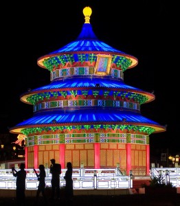 Lantern Festival Art By Day Magic By Night At Missouri