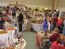 Manchester United Methodist Church Fair Trade Market