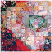 Heart Quilt