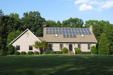 Solar Roof Panels