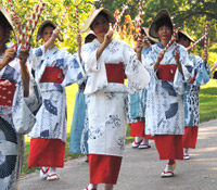 MOBOT Japanese Festival