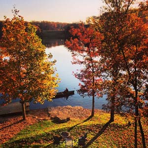 Innsbrook Autumn Day