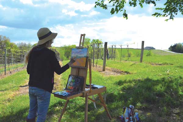 Augusta Plein Air Art Festival