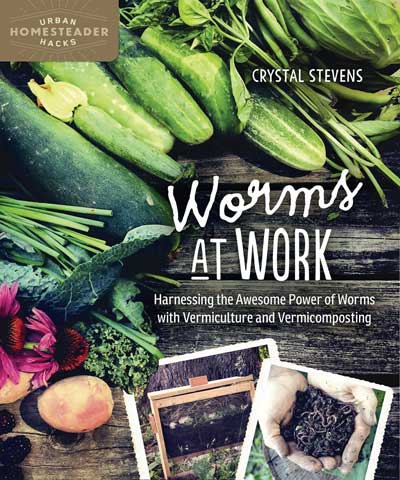 Worms at Work Crystal Stevens