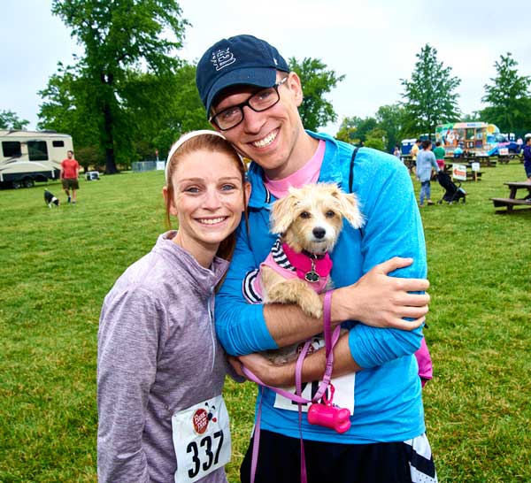 Bark in the Park 2018