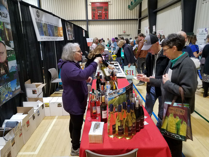 Healthy Planet Fall Expo 2019