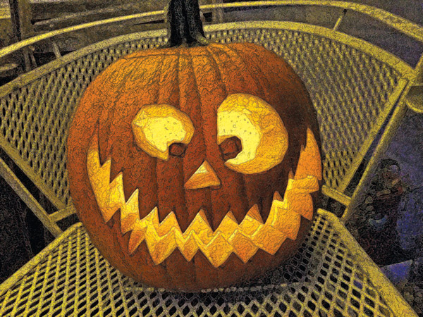 Jack-O-Lantern