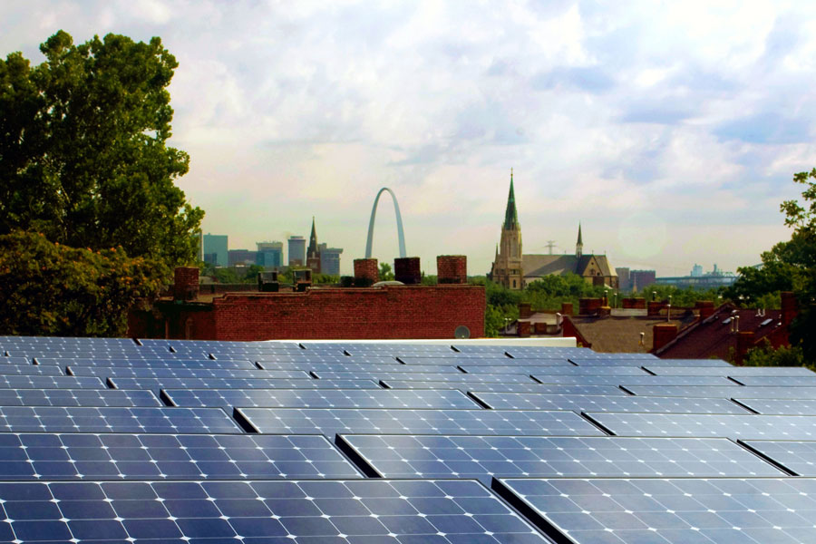 St. Louis Grow Solar Programs