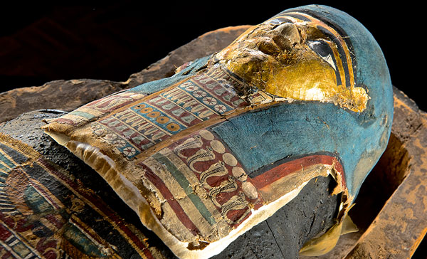 Mummies of the World Exhibition Saint Louis Science Center