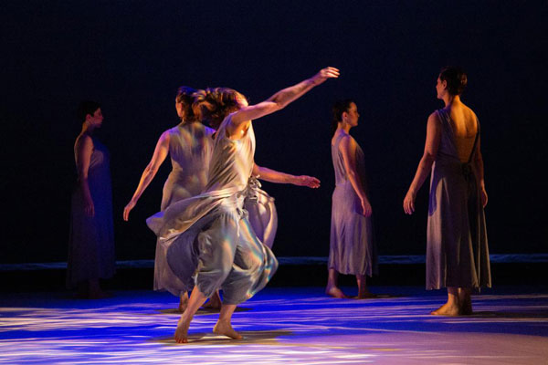 Karlovsky & Company Dance premieres INTERWOVEN
