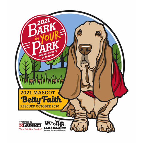 Humane Society of Missouri and Purina Bring Annual Bark in the Park