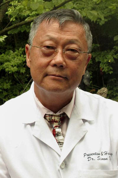 Dr. Simon Yu