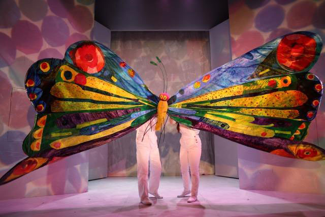 Metro Theater Company's The Very Hungry Caterpillar