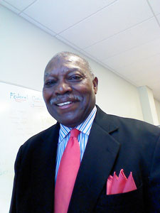 Dr. Larry A. Brown