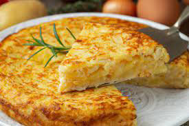 Tortilla Espanola Recipe