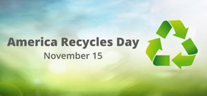 America Recycles Day