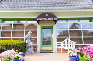 Vitality Unlimited Spa