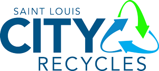 STL City Recycles logo