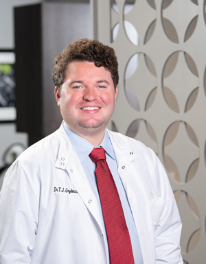 Kirkwood Station Dental Welcomes Dr. TJ Grybinas