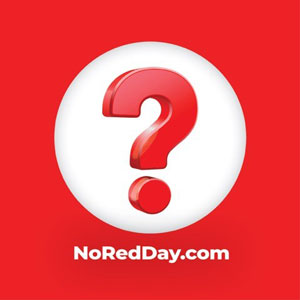 No Red Day Campaign
