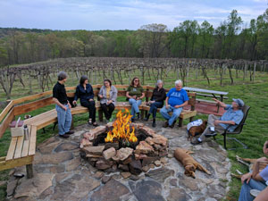 Wine Trail Wilderness Camp