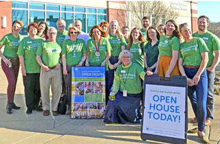 EarthWays BIG TEAM Open House