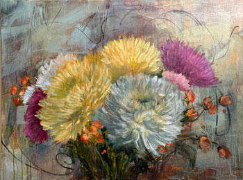 Acrylic Sandy Haynes