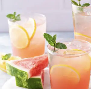 Watermelon Sparkler Recipe