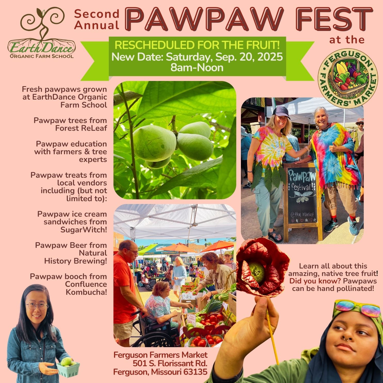Pawpaw Fest Festival