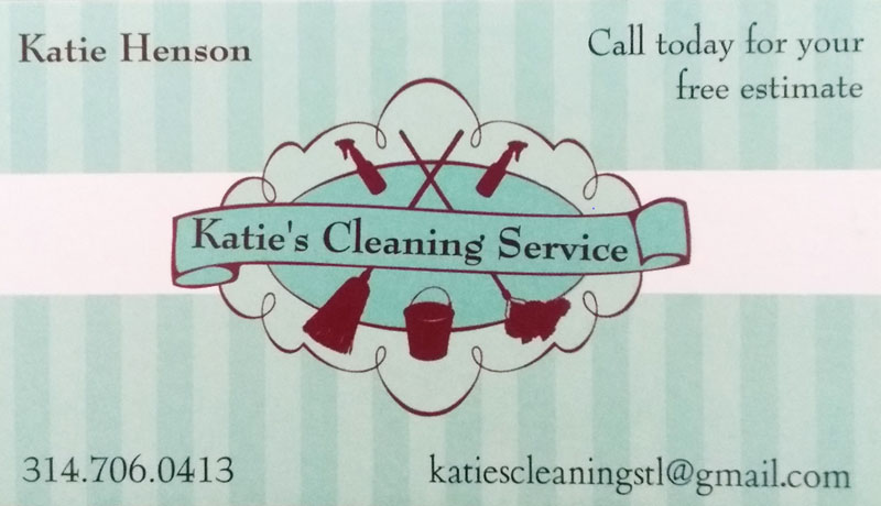 Katie's Cleaning Service