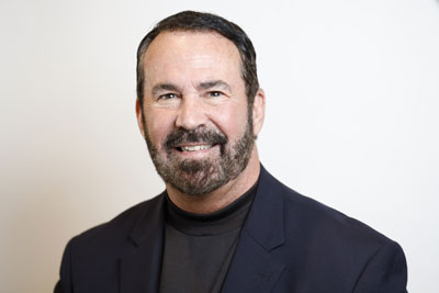 Hypnotist William Mitchell