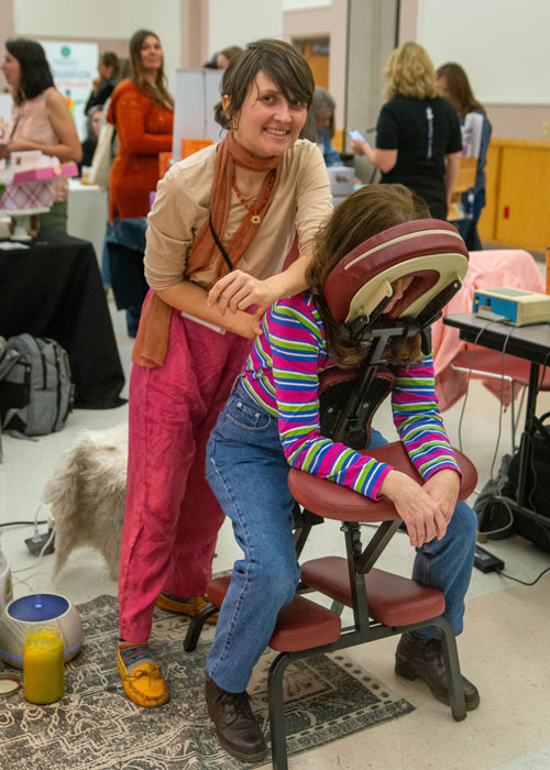 Women’s Health Naturally Expo