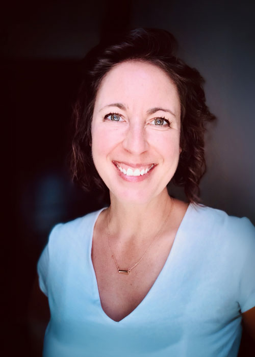 Author Angela Vories Awareness is Power