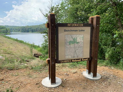 Dutchman Lake