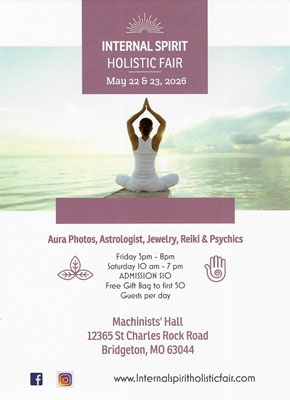 International Spirit Holistic Fair