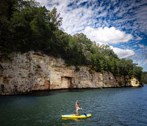 Cedar Lake Bluffs