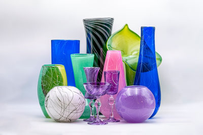 Glass by Mario Clarke
