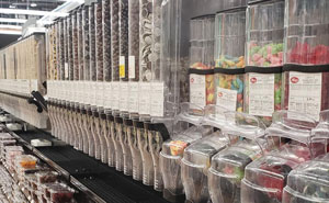 Bulk Food Bins