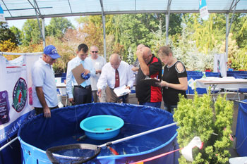 Koi Show and Pond Expo