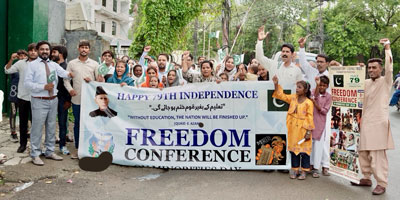 Freedom Conference