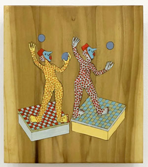 Bocce Ball by Jack-Decoteau