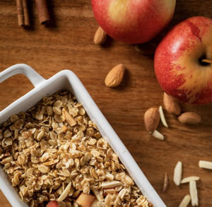 Pumpkin Oatmeal Bake Recipe
