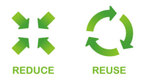 Recycling 2 R's