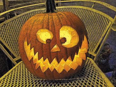 Jack O Lantern