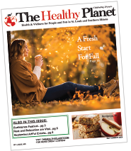 The Healthy Planet September 2026 Issue